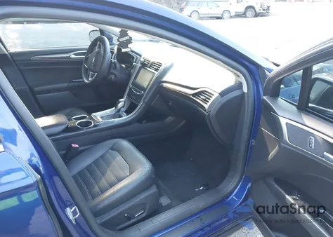 2014 Ford Fusion Se z USA, uszkodzony, nr VIN 3FA6P0HD4ER132818